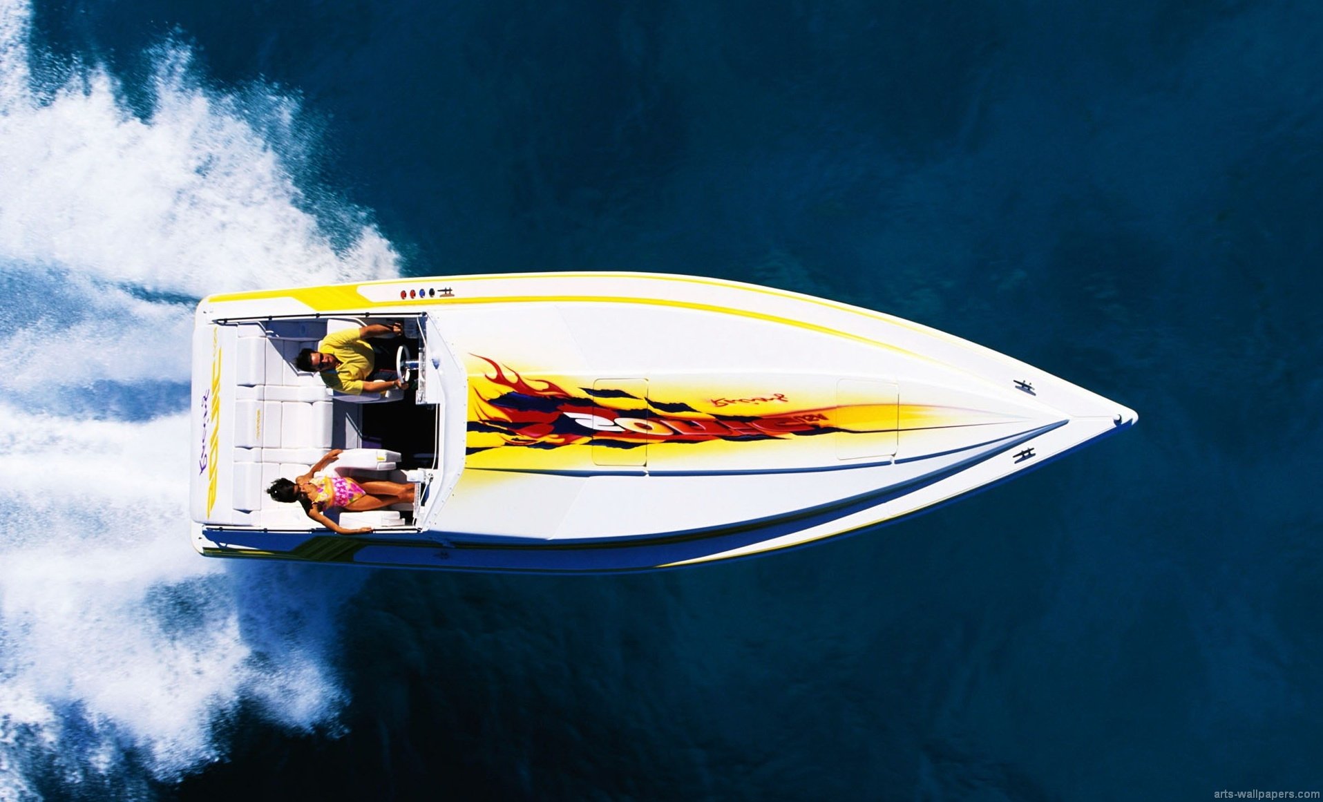 yacht, Ship, Boat,  4 Wallpaper