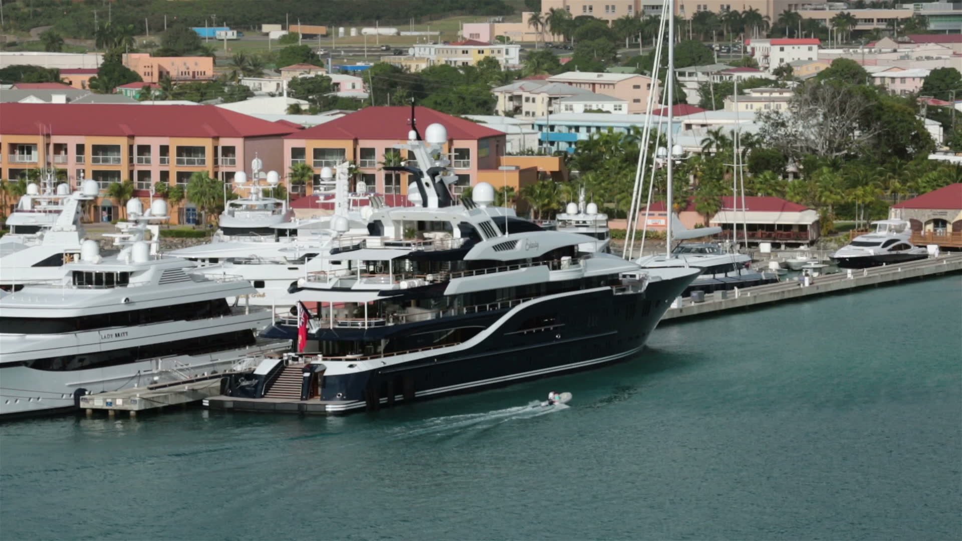 yacht, Ship, Boat,  17 Wallpaper