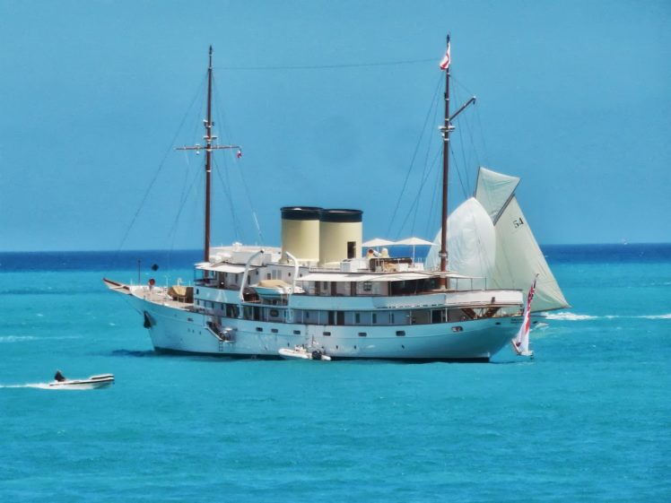 yacht, Ship, Boat,  46 HD Wallpaper Desktop Background