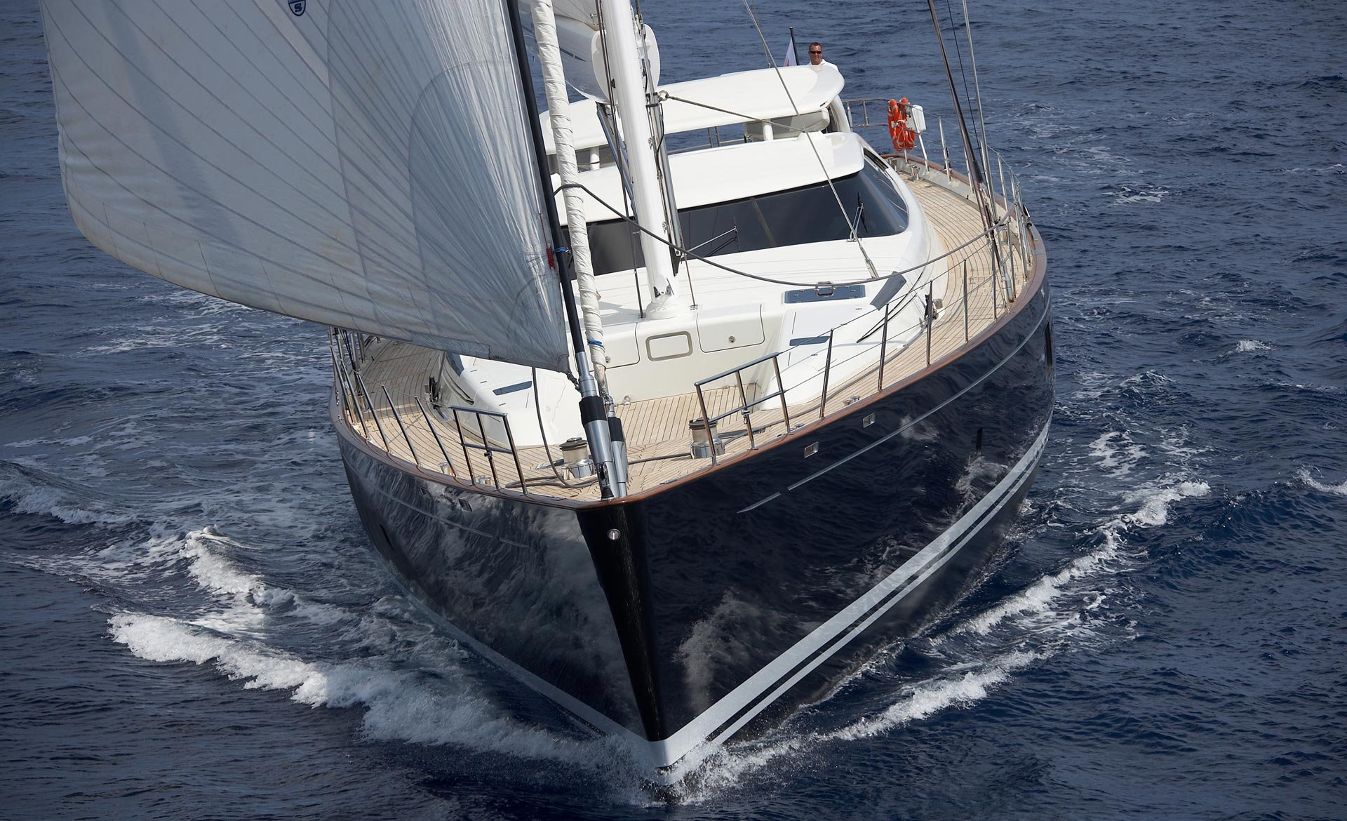 yacht, Ship, Boat,  55 Wallpaper