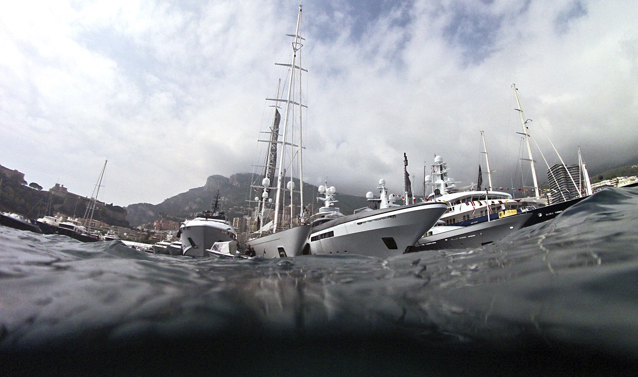 yacht, Ship, Boat,  1 Wallpaper