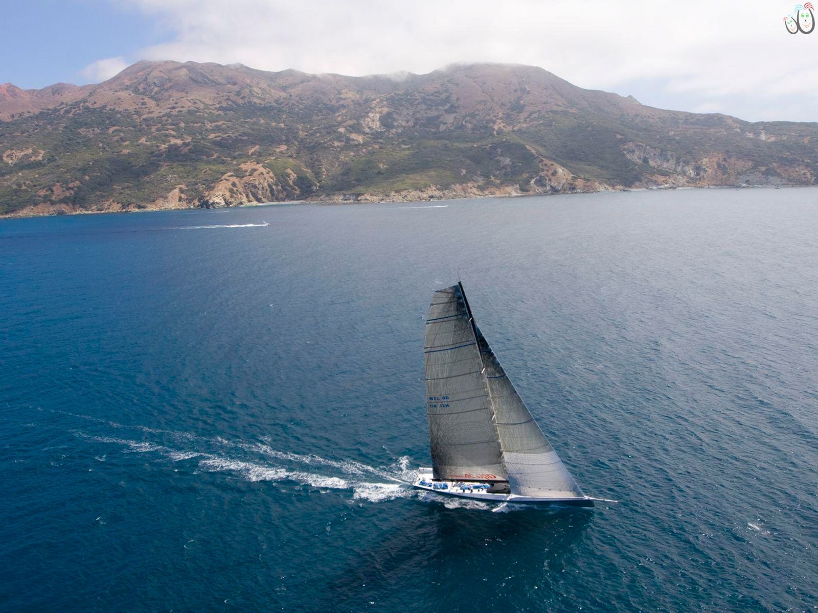yacht, Ship, Boat,  12 Wallpaper