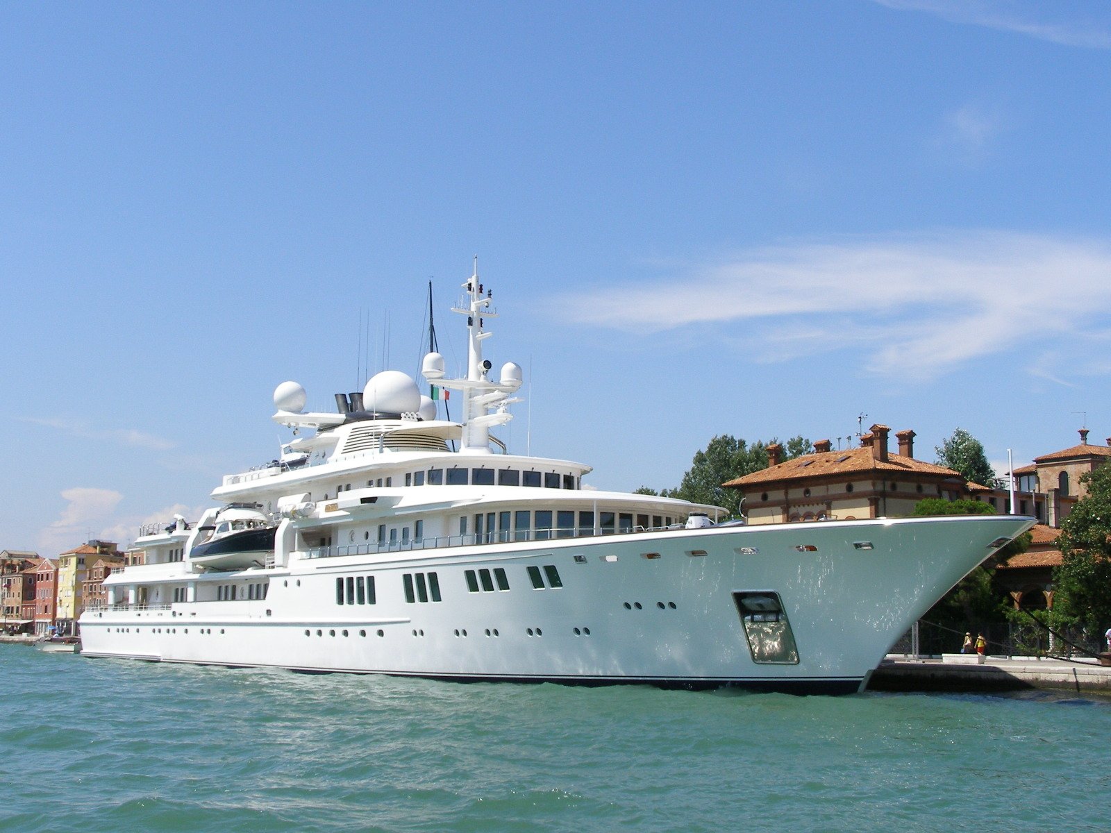 yacht, Ship, Boat,  28 Wallpaper