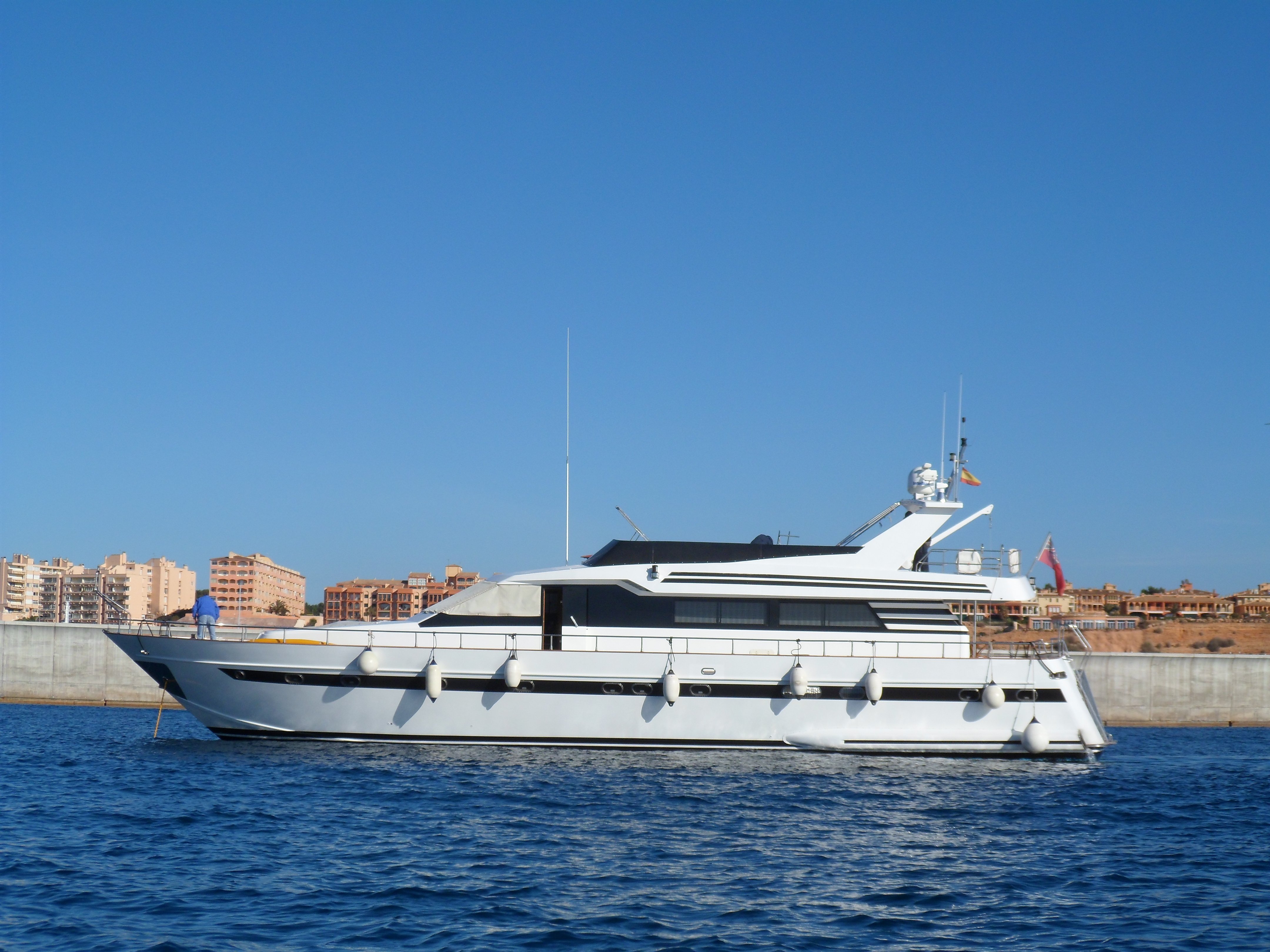 yacht, Ship, Boat,  55 Wallpaper