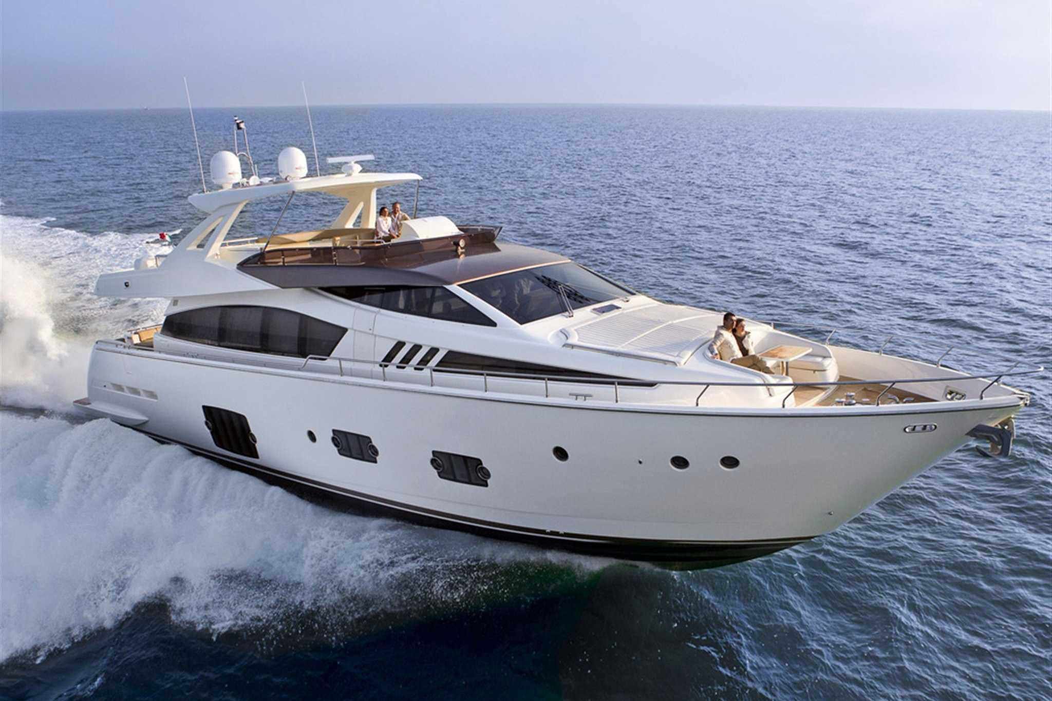 ferretti, Yacht, Boat, Ship,  12 Wallpaper