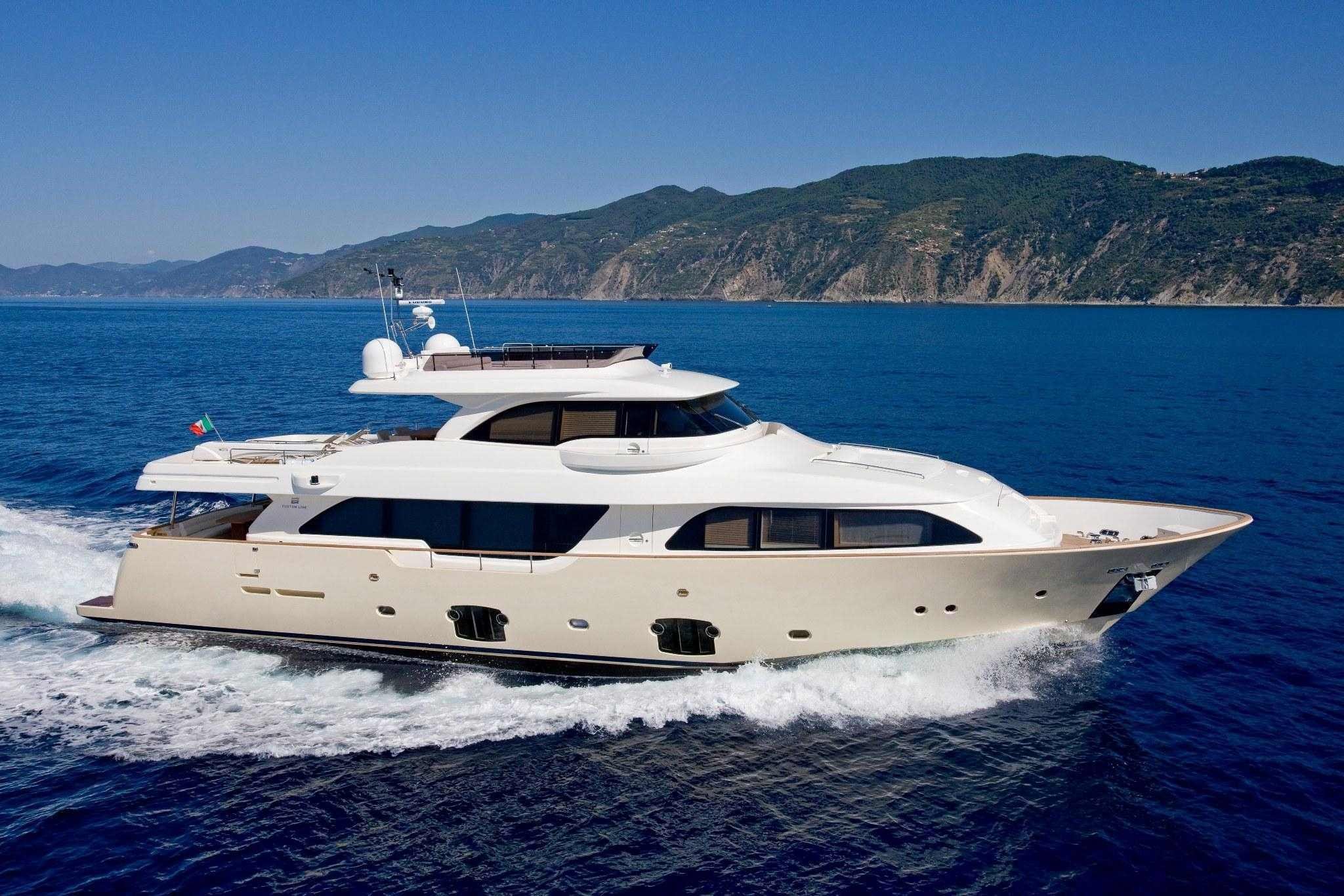 ferretti, Yacht, Boat, Ship,  16 Wallpaper