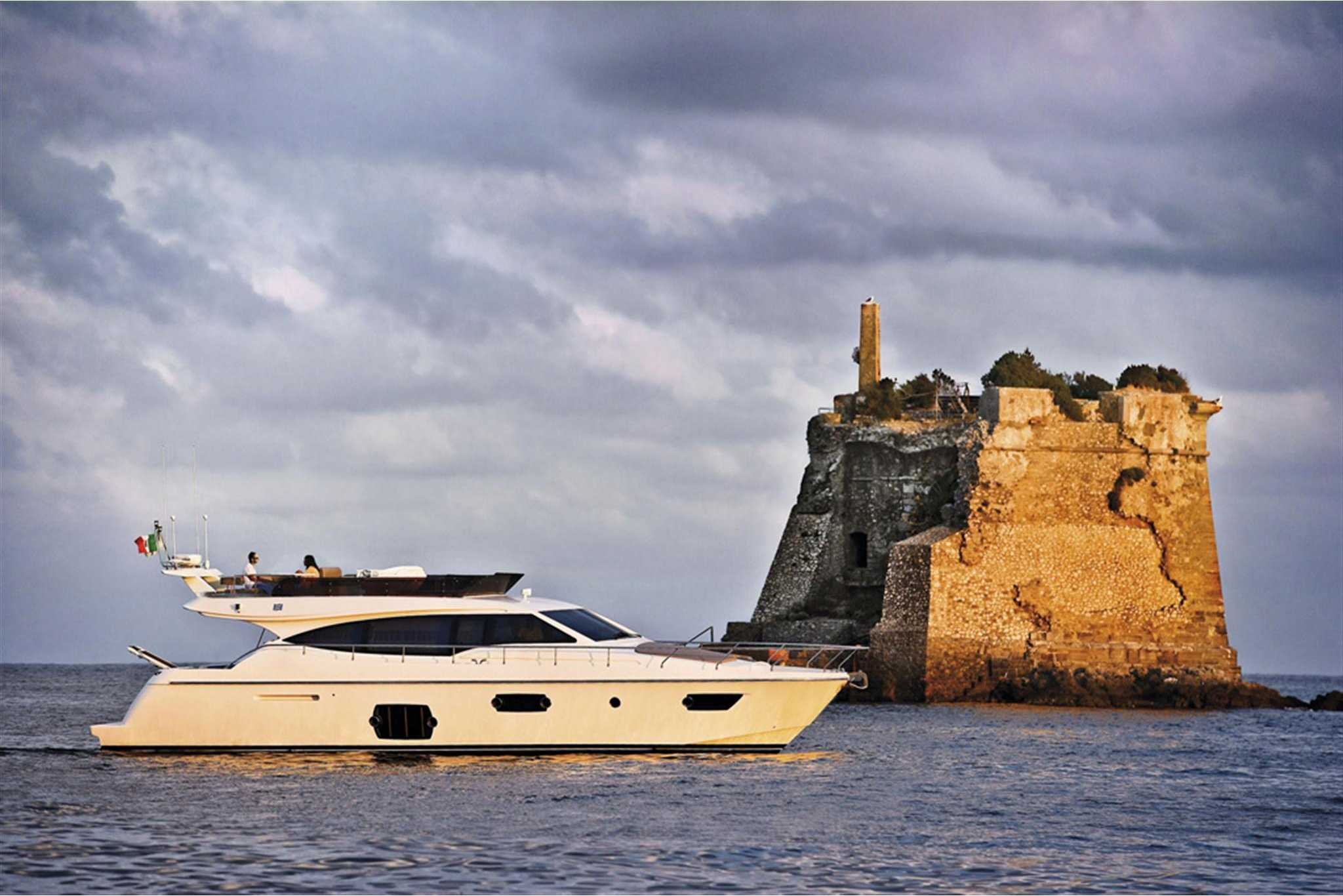 ferretti, Yacht, Boat, Ship,  35 Wallpaper