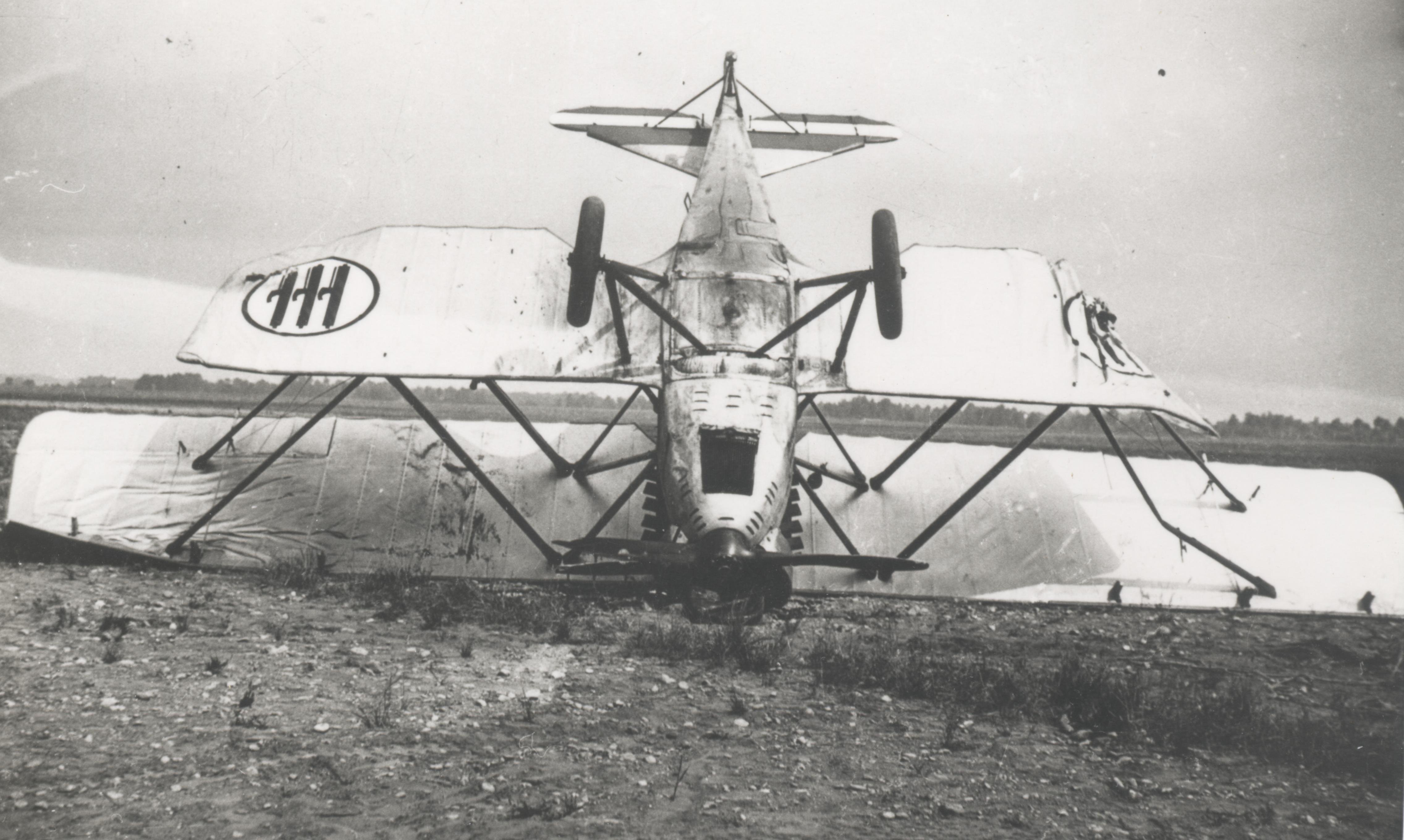 biplane, Airplane, Plane, Aircraft, Military Wallpaper
