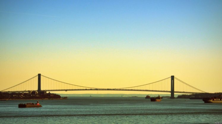 bridges, Urban, Heaven, Sea HD Wallpaper Desktop Background