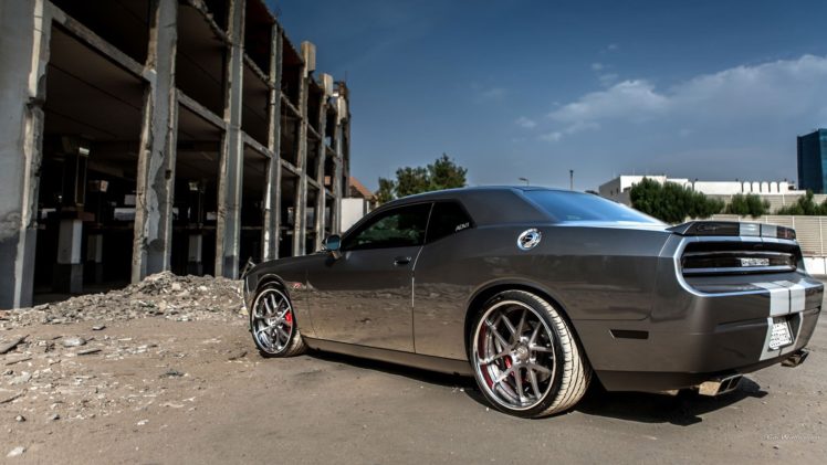 cars, Dodge, Dodge, Challenger, Dodge, Challenger, Srt8, Adv1, Wheels, Muscle, Car HD Wallpaper Desktop Background