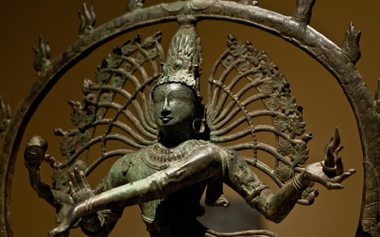statues, Hinduism HD Wallpaper Desktop Background