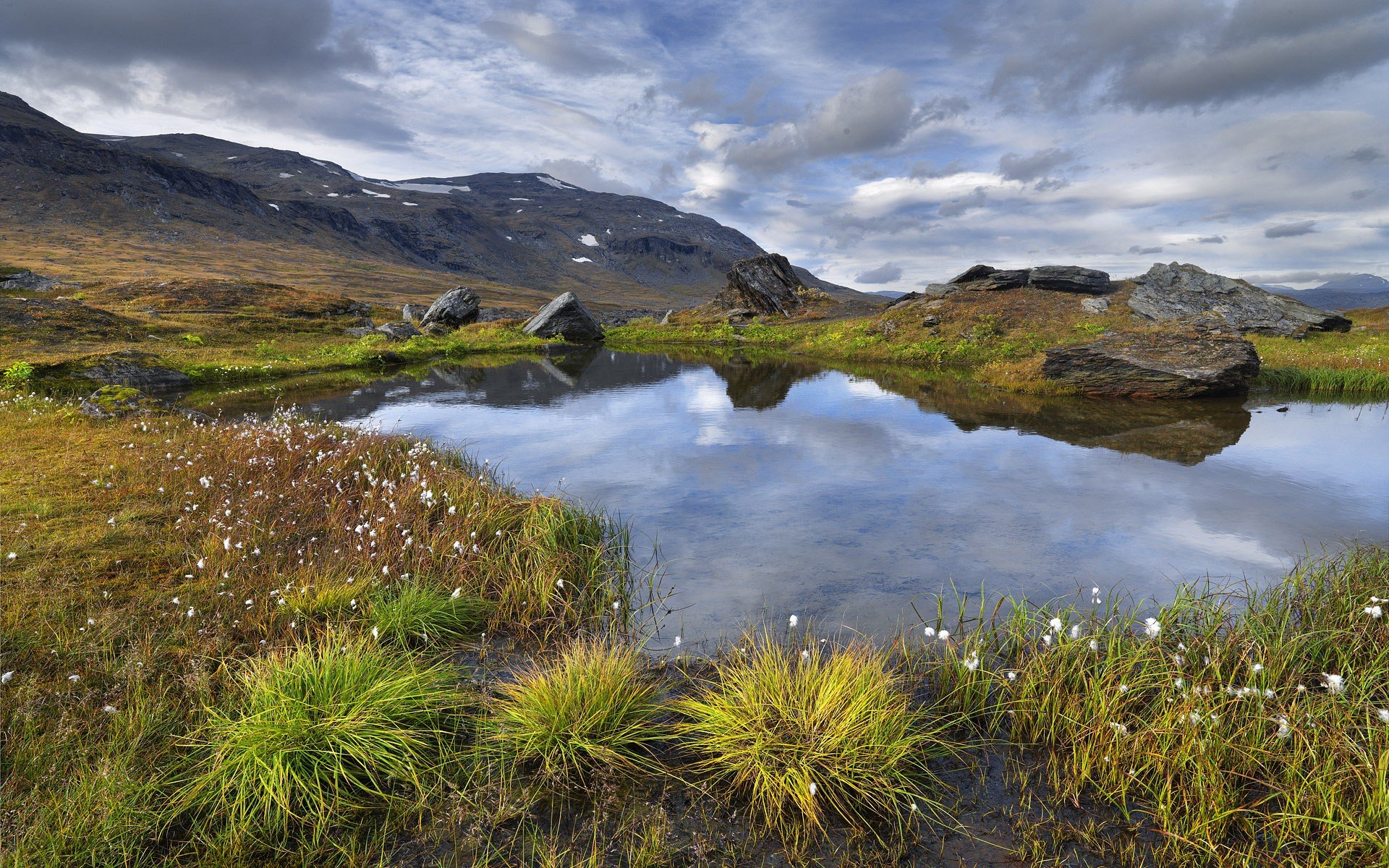landscapes Wallpaper