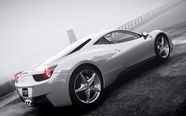 cars, Ferrari, Supercars, Ferrari, 458, Italia HD Wallpaper Desktop Background