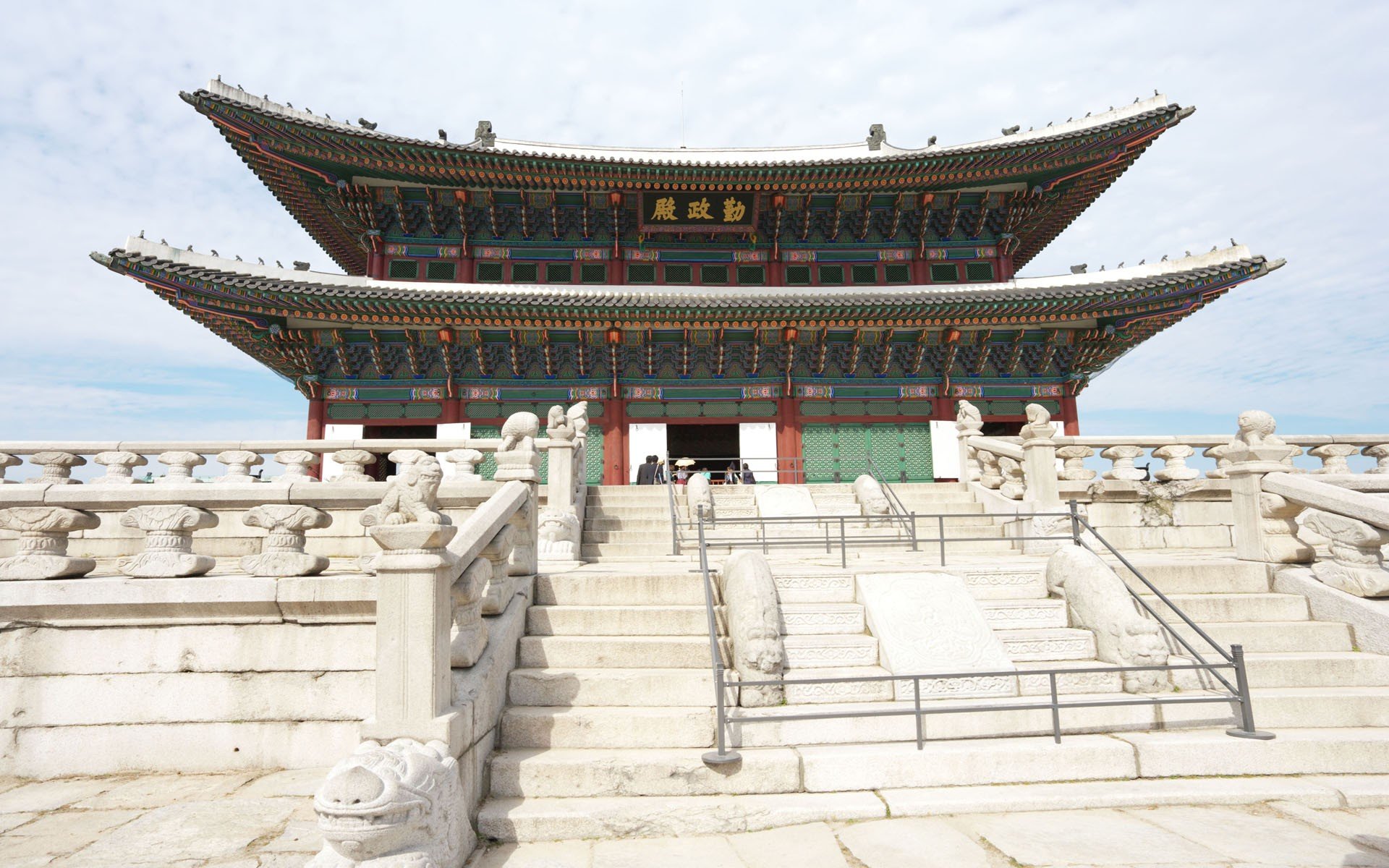 korea Wallpaper