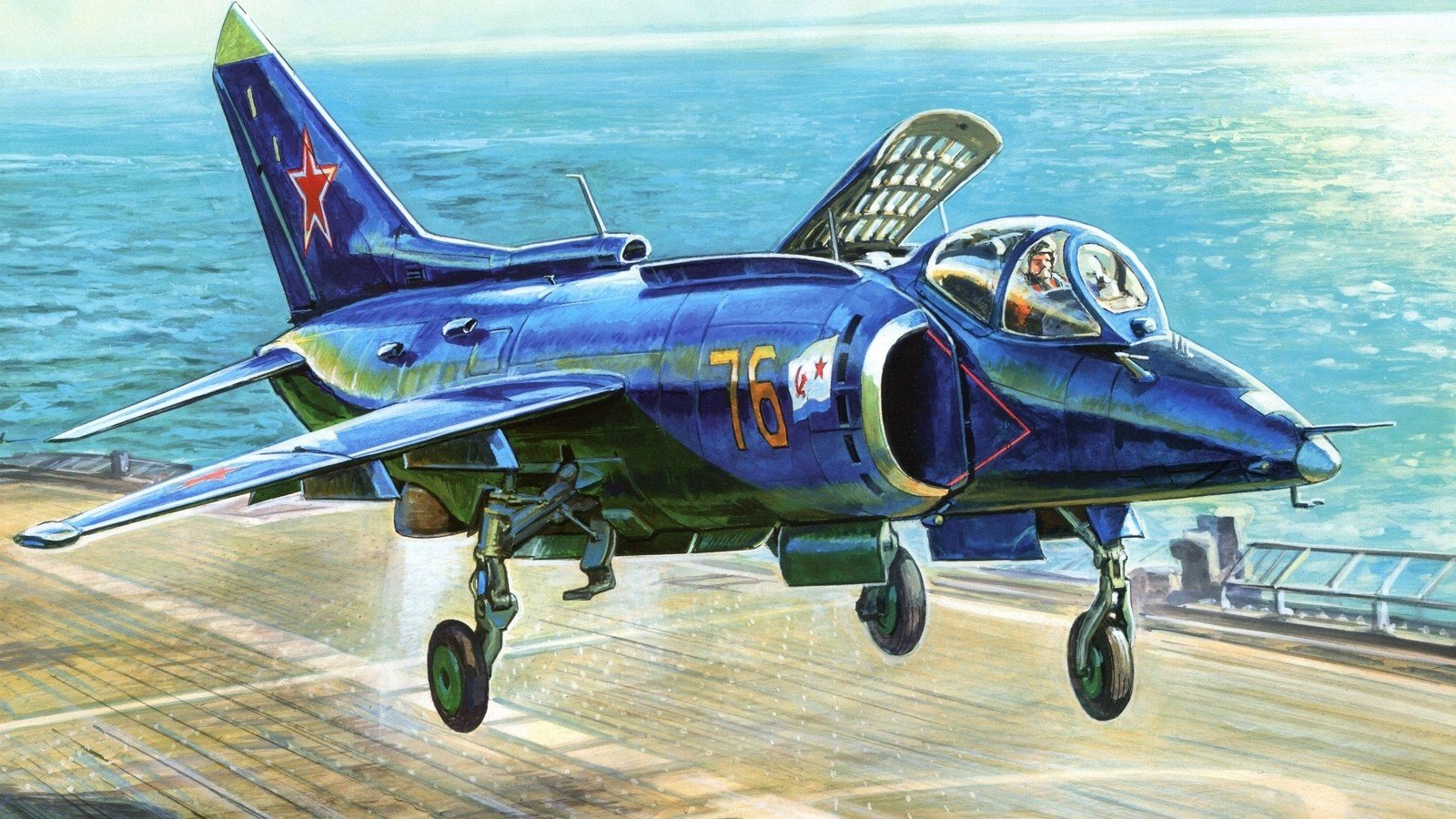 jet, Aircraft Wallpaper
