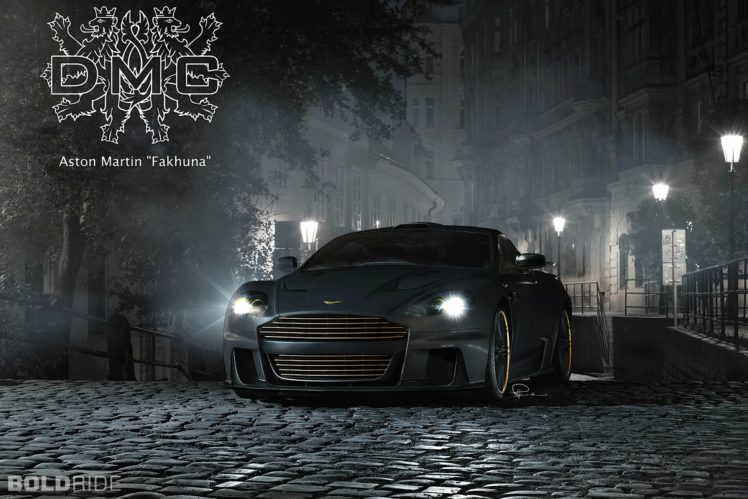 2012, Dmc, Aston, Martin, Dbs, Tuning HD Wallpaper Desktop Background