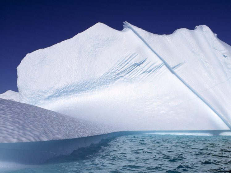 water, Ice, Landscapes, Nature, Snow, Glacier HD Wallpaper Desktop Background