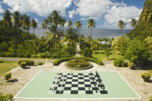 chess, Plantation, Saint, Lucia