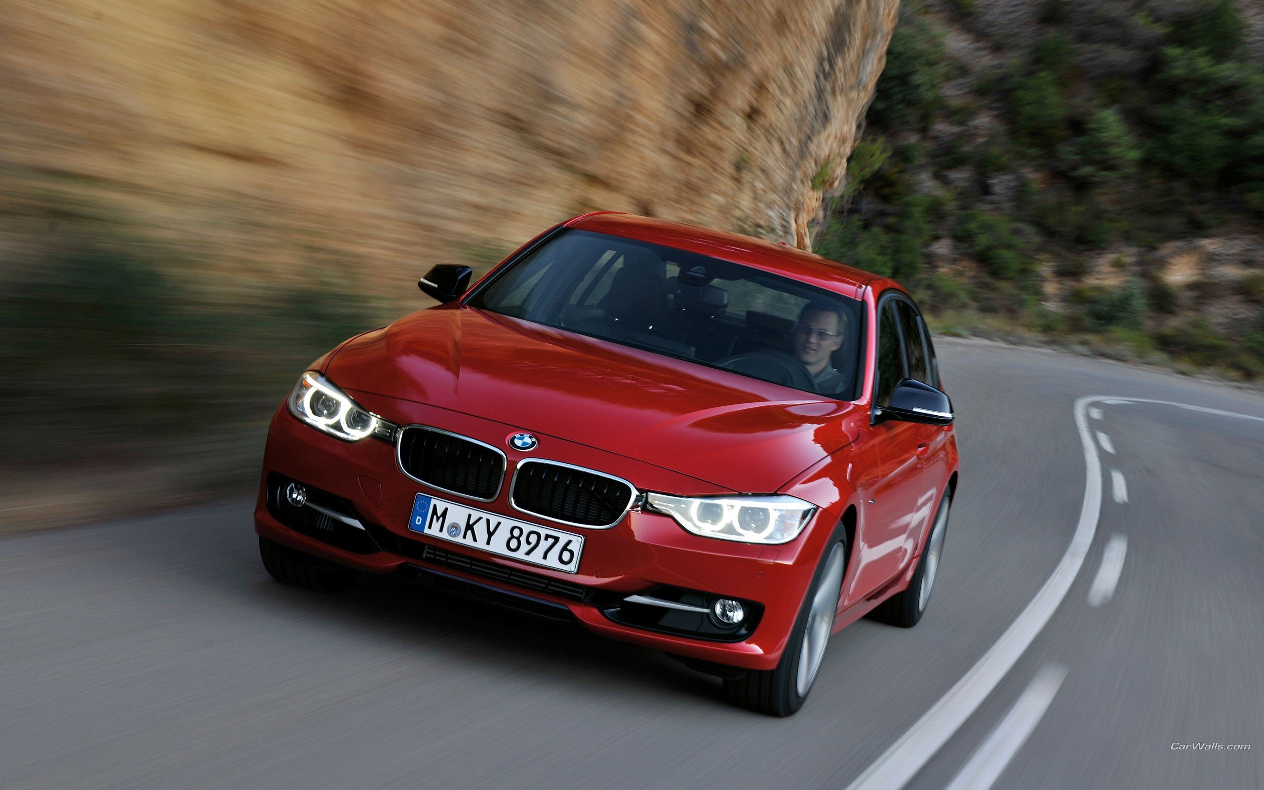 cars, Line, Bmw, 3, Series Wallpaper