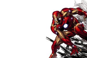 iron, Man, Marvel, Comics