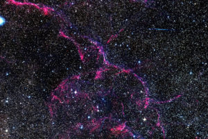 outer, Nebula, Stars