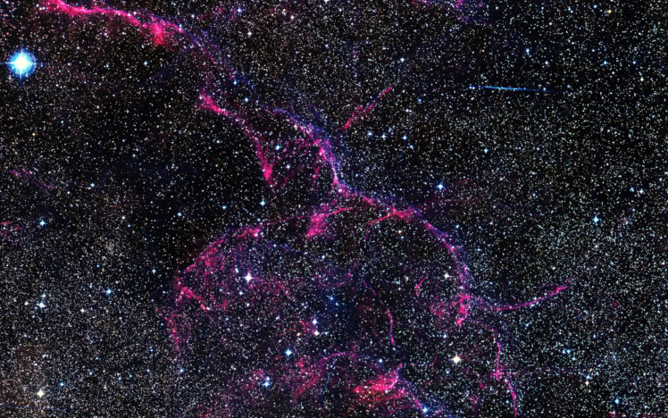 outer, Nebula, Stars HD Wallpaper Desktop Background