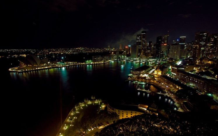 cityscapes, Architecture, Buildings, Sydney HD Wallpaper Desktop Background