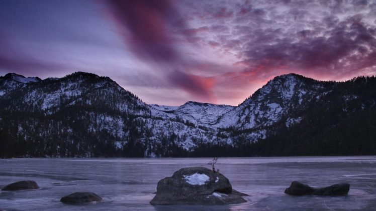california, Nevada, Sierra HD Wallpaper Desktop Background