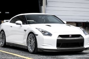 cars, Nissan, Vehicles, White, Cars, Jdm, Japanese, Domestic, Market, Nissan, Gt r, R35, Three, Sixty, Forged