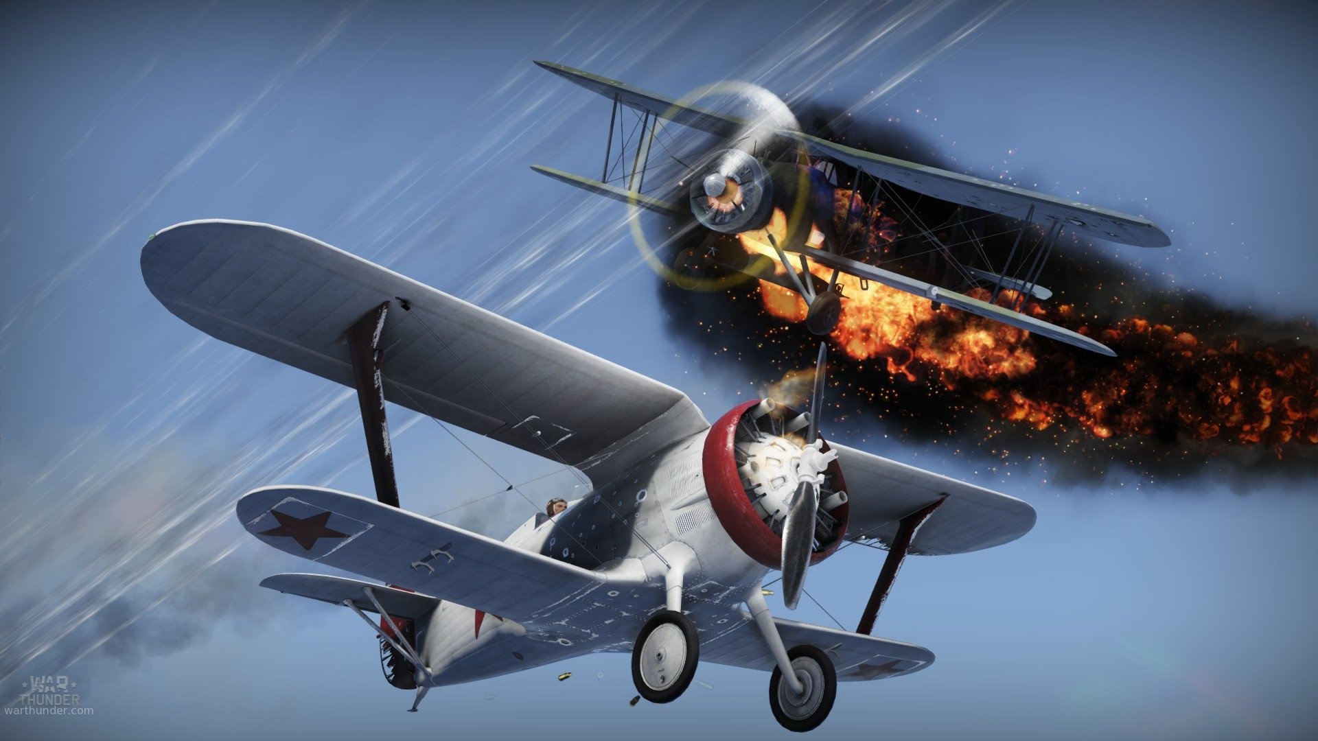 biplane, Airplane, Plane, Aircraft, Military Wallpaper