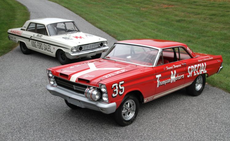 1964, Ford, Thunderbolt, Drag, Racing, Race, Cars, Roads, Muscle, Cars, Hot, Rod HD Wallpaper Desktop Background
