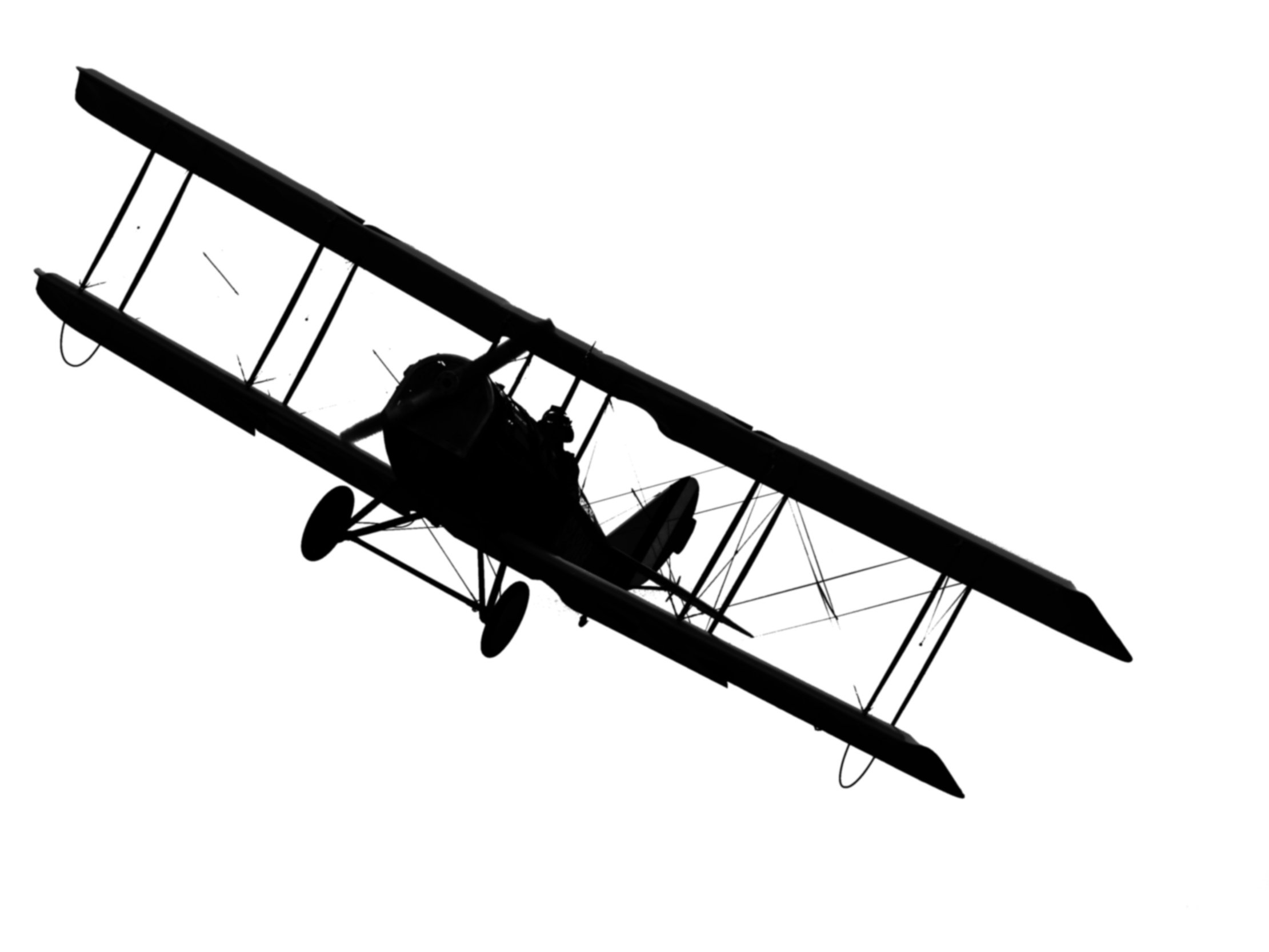 biplane, Airplane, Plane, Aircraft, Military Wallpaper