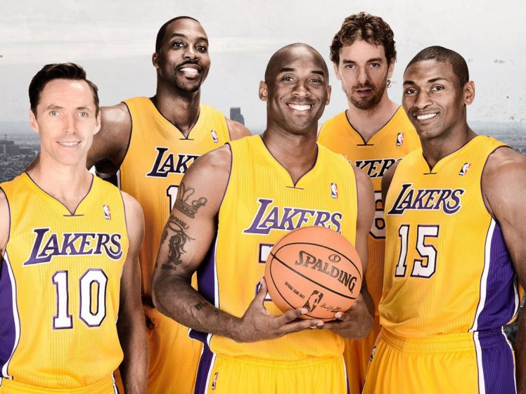 los, Angeles, Lakers, Nba, Basketball,  21 HD Wallpaper Desktop Background