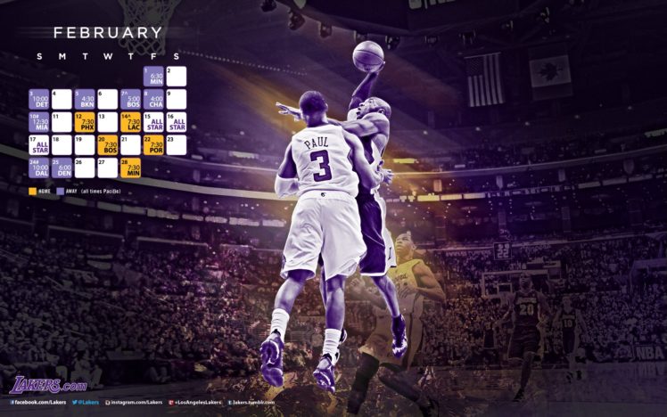 los, Angeles, Lakers, Nba, Basketball,  44 HD Wallpaper Desktop Background