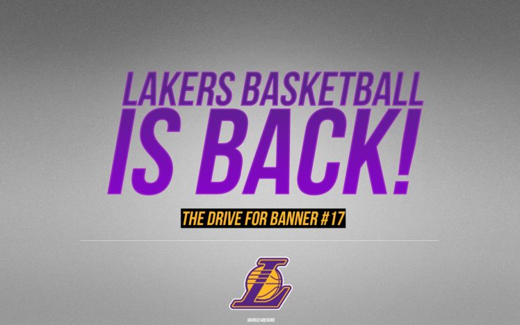 los, Angeles, Lakers, Nba, Basketball,  55 HD Wallpaper Desktop Background