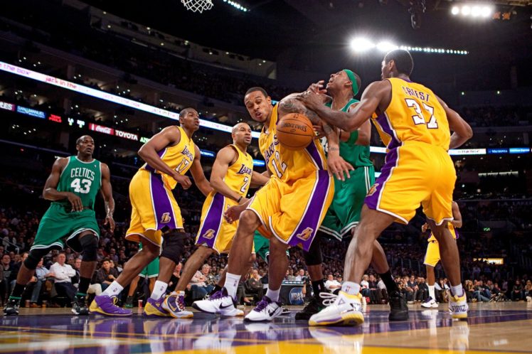 los, Angeles, Lakers, Nba, Basketball,  66 HD Wallpaper Desktop Background