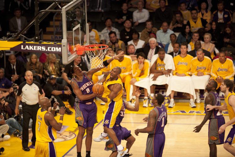 los, Angeles, Lakers, Nba, Basketball,  64 HD Wallpaper Desktop Background