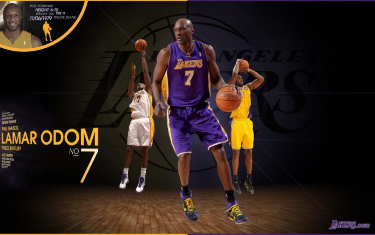 los, Angeles, Lakers, Nba, Basketball,  4 HD Wallpaper Desktop Background
