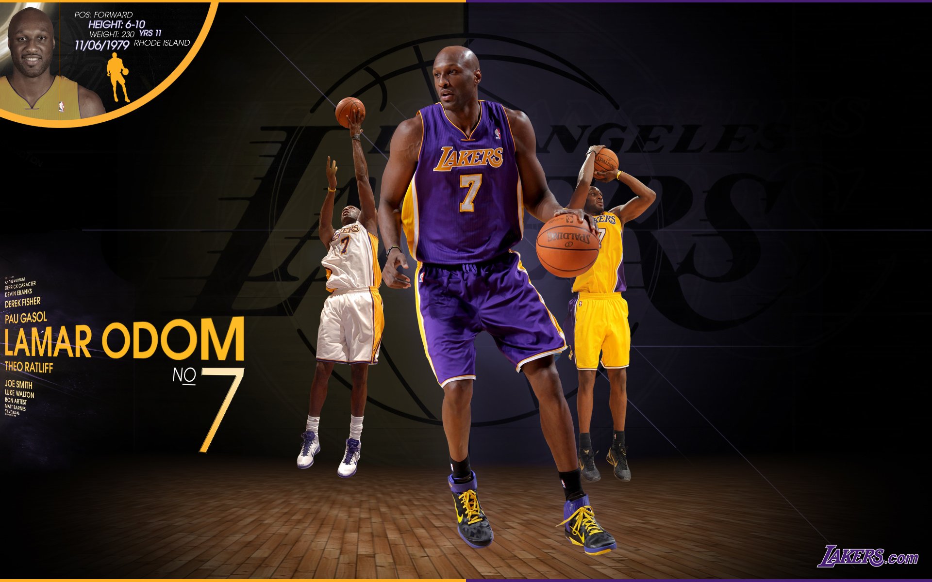 los, Angeles, Lakers, Nba, Basketball,  4 Wallpaper
