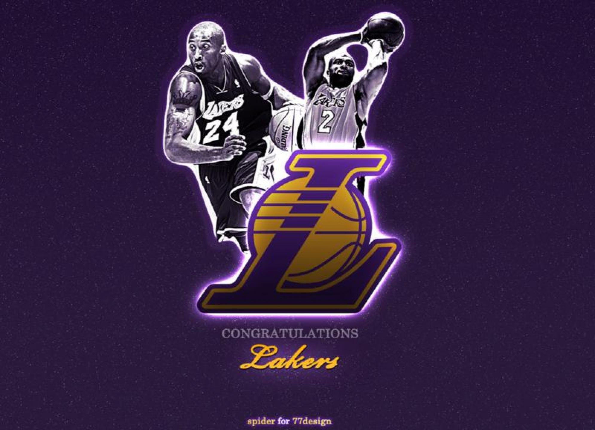 los, Angeles, Lakers, Nba, Basketball,  14 Wallpaper