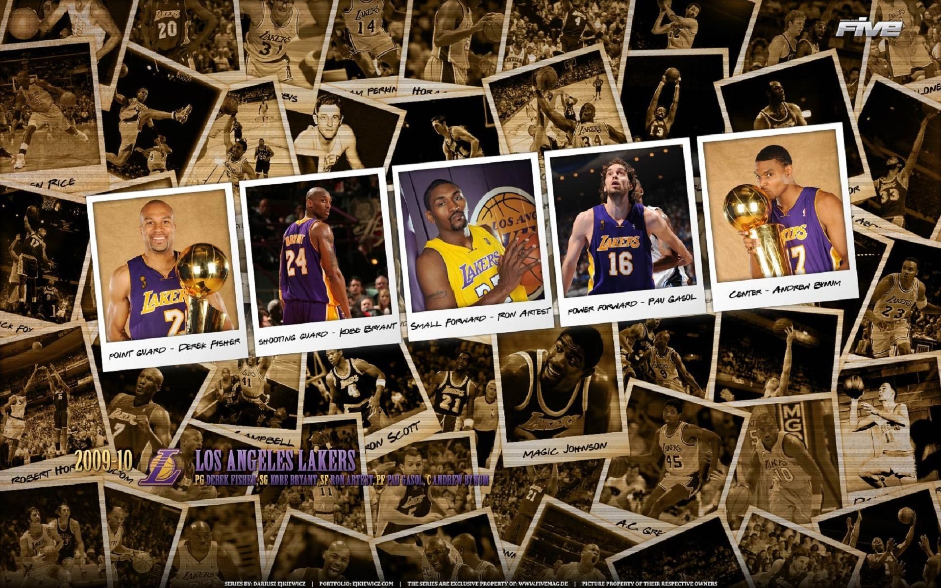 los, Angeles, Lakers, Nba, Basketball,  33 Wallpaper