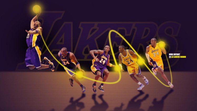 los, Angeles, Lakers, Nba, Basketball,  38 HD Wallpaper Desktop Background