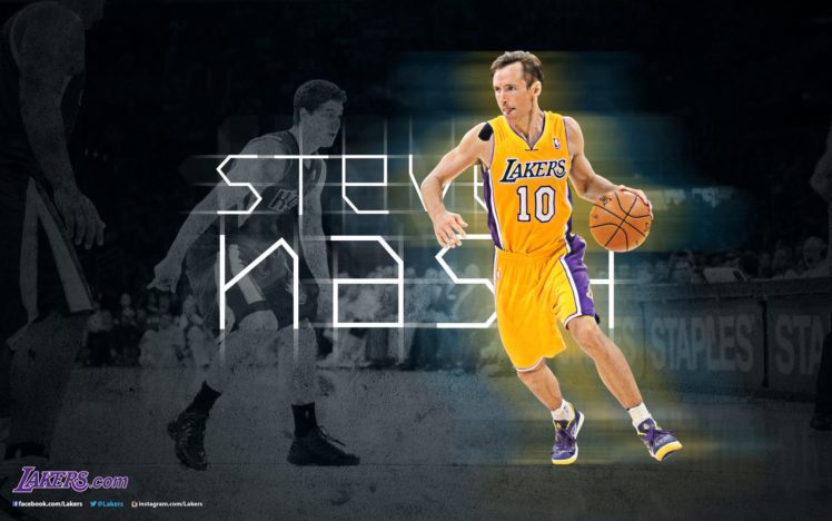 los, Angeles, Lakers, Nba, Basketball,  34 HD Wallpaper Desktop Background