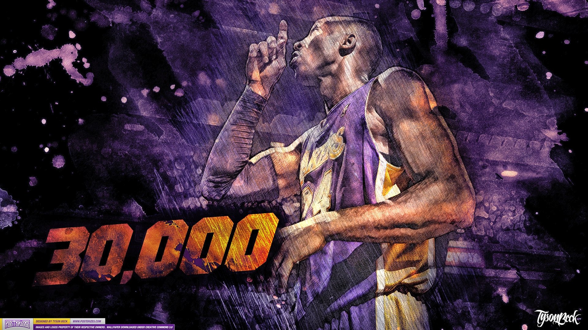 los, Angeles, Lakers, Nba, Basketball,  36 Wallpaper