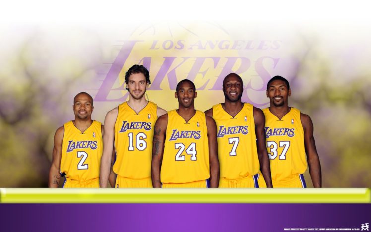 los, Angeles, Lakers, Nba, Basketball,  43 HD Wallpaper Desktop Background