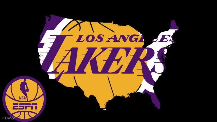 los, Angeles, Lakers, Nba, Basketball,  42 HD Wallpaper Desktop Background