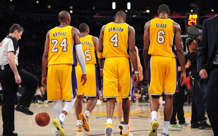 los, Angeles, Lakers, Nba, Basketball,  77 HD Wallpaper Desktop Background