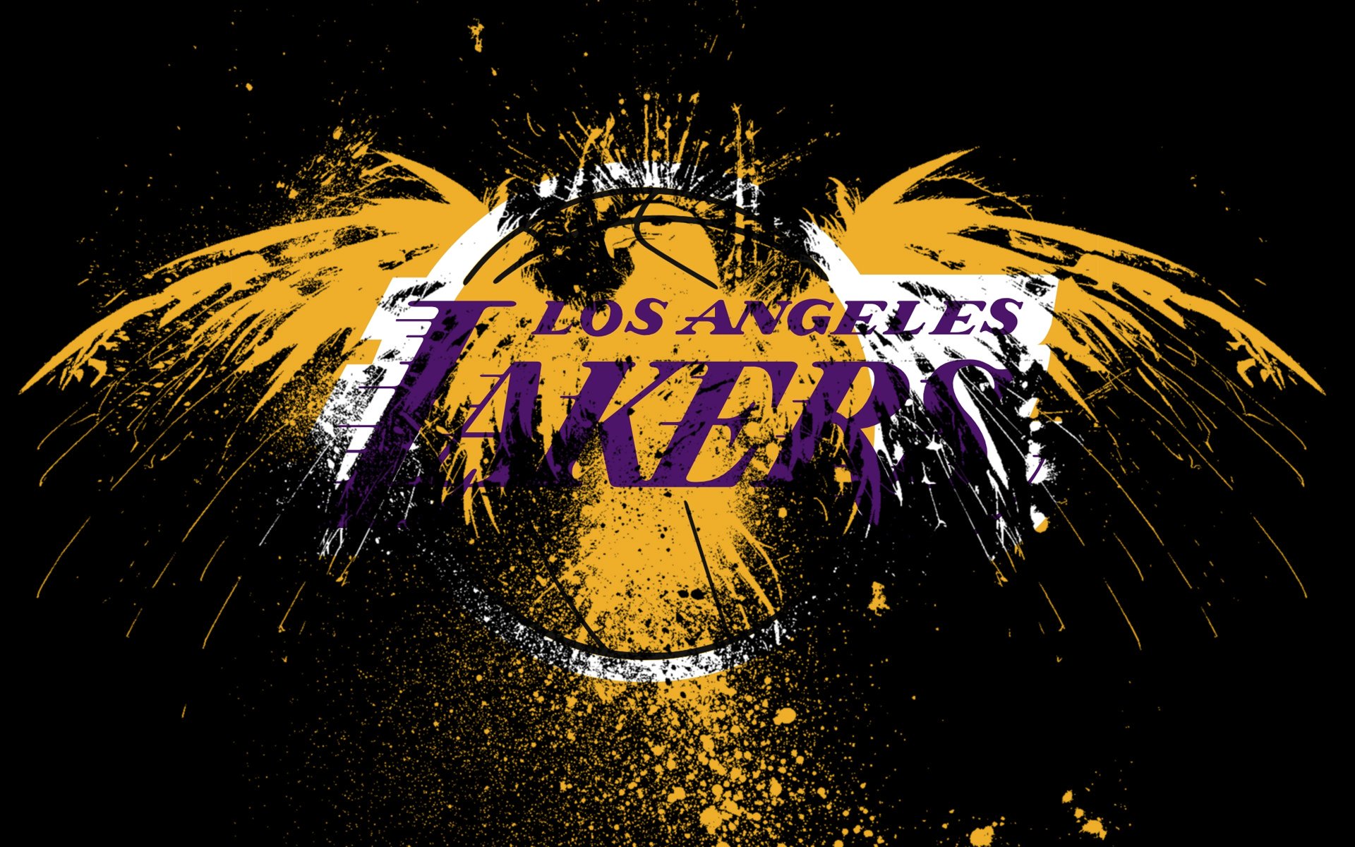 los, Angeles, Lakers, Nba, Basketball,  86 Wallpaper