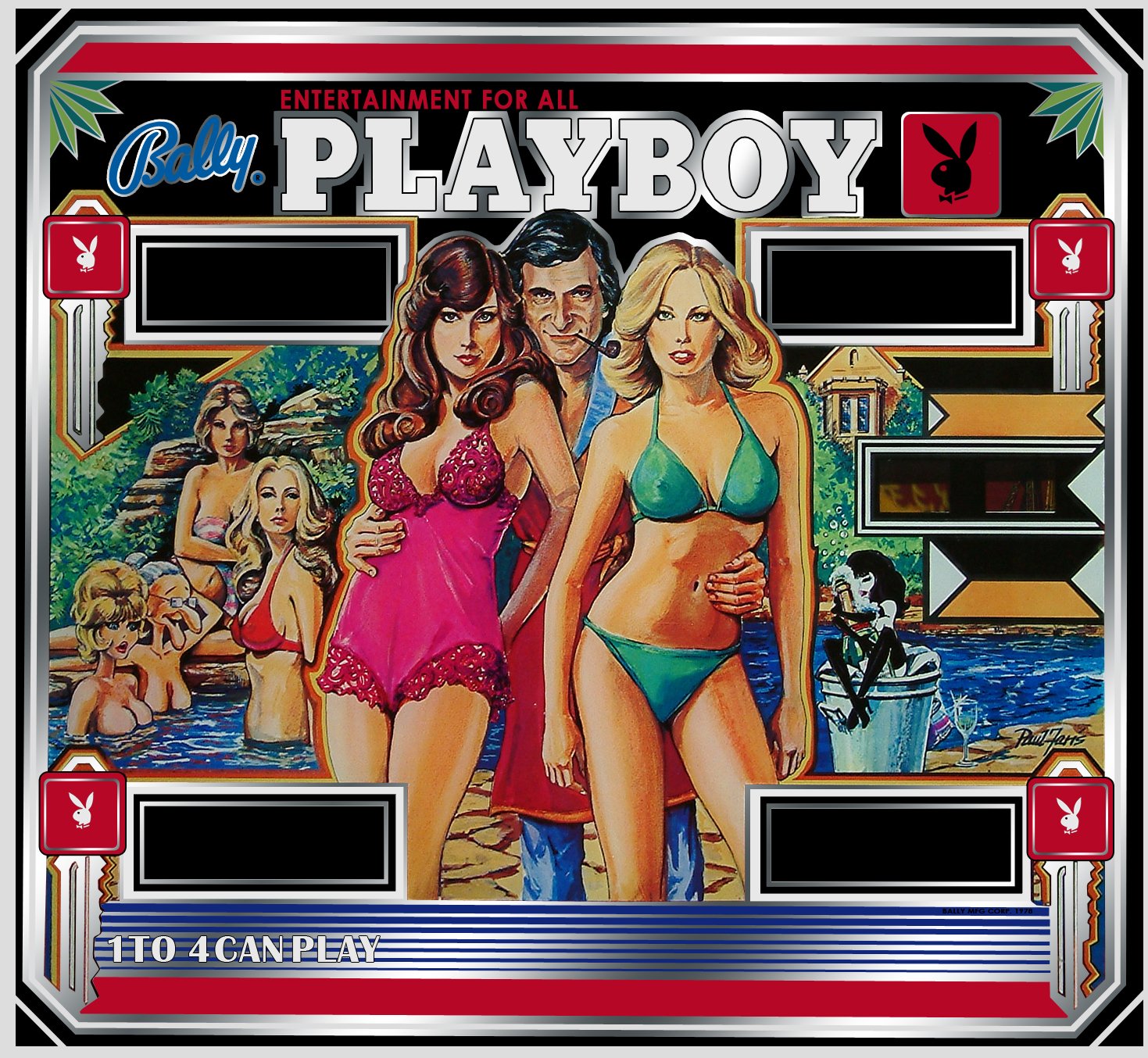 Download hd wallpapers of 318977-playboy, Adult, Logo, Poster, -3