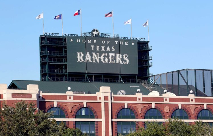 texas, Rangers, Baseball, Mlb,  4 HD Wallpaper Desktop Background